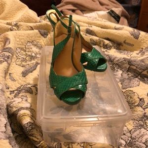 Cole Haan Nike Air Heels - Size 6.5